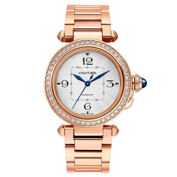 Cartier | Pasha | Automatic | Rosegoud (WJPA0013)