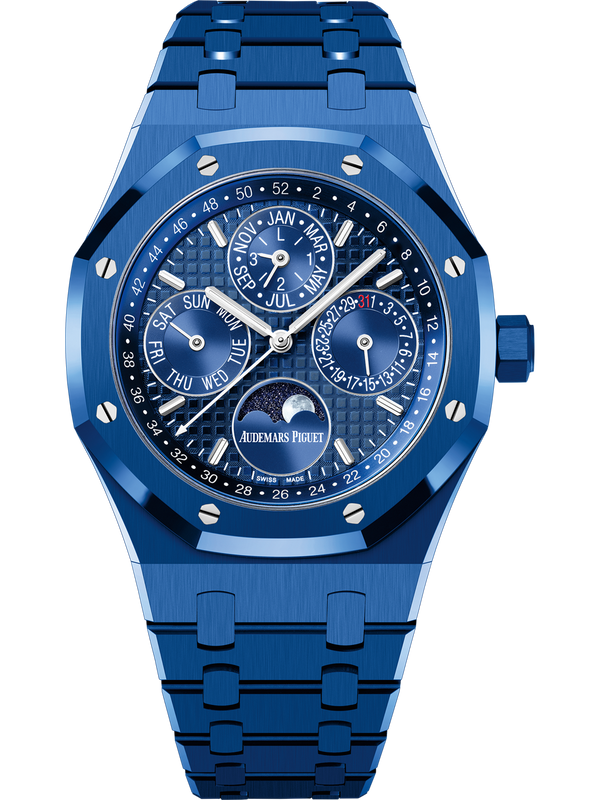 Audemars Piguet | Royal Oak Perpetual Calendar | Keramisch
