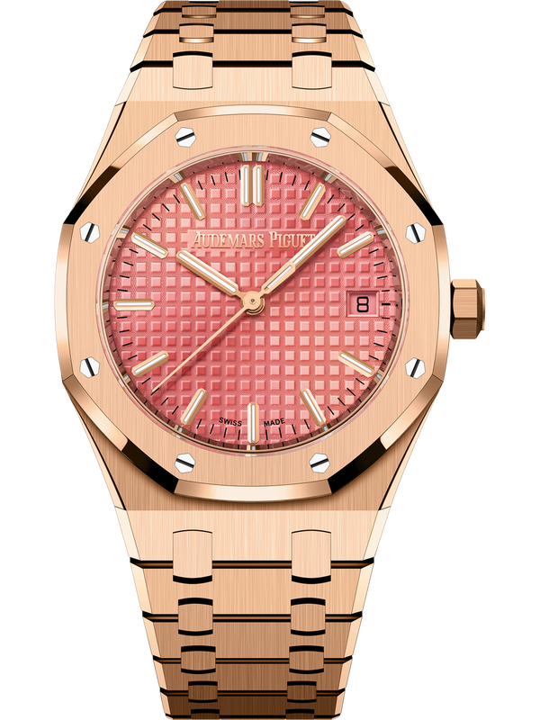 Audemars Piguet | Royal Oak Selfwinding | Rosegoud