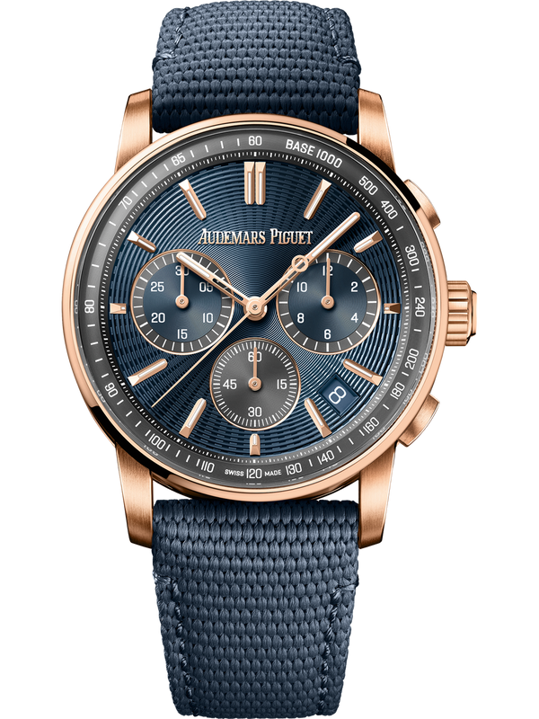 Audemars Piguet | Code 11.59 by Audemars Piguet Selfwinding Chronograph | Rosegoud