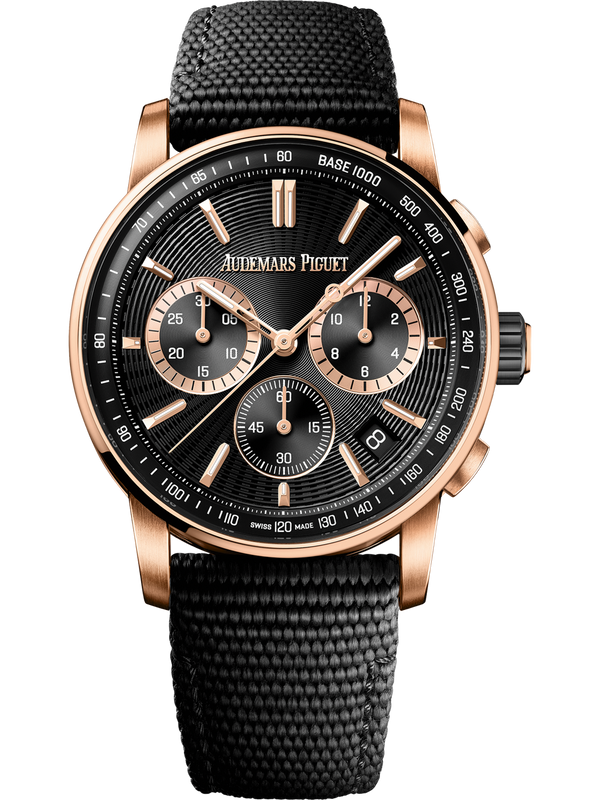 Audemars Piguet | Code 11.59 by Audemars Piguet Selfwinding Chronograph | Keramisch