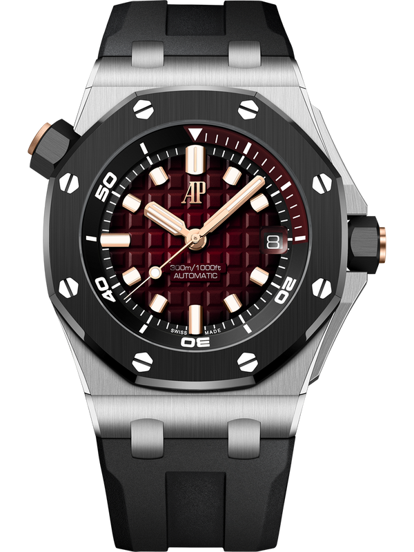 Audemars Piguet | Royal Oak Offshore Diver | Witgoud