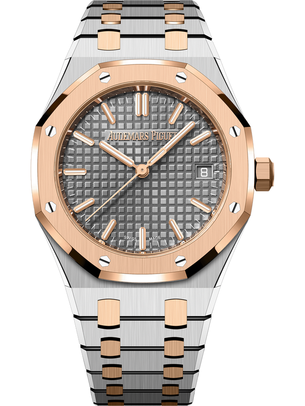 Audemars Piguet | Royal Oak Selfwinding | Staal/Goud