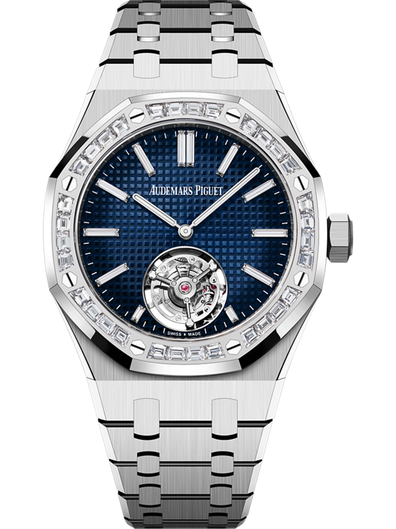 Audemars Piguet | Royal Oak Selfwinding Flying Tourbillon Extra-Thin RD#3 | Witgoud