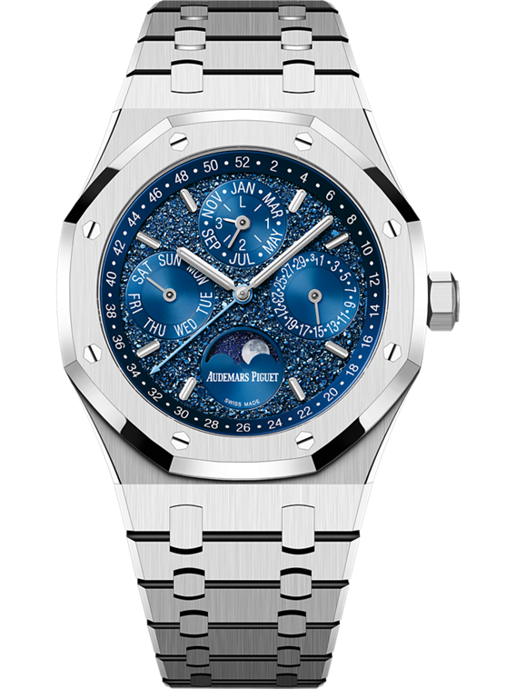 Audemars Piguet | Royal Oak Perpetual Calendar ÒJohn MayerÓ | Witgoud