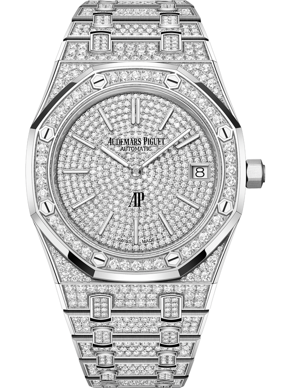 Audemars Piguet | Royal Oak ÒJumboÓ Extra-Thin | Witgoud