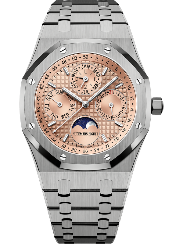 Audemars Piguet | Royal Oak Perpetual Calendar | Titanium