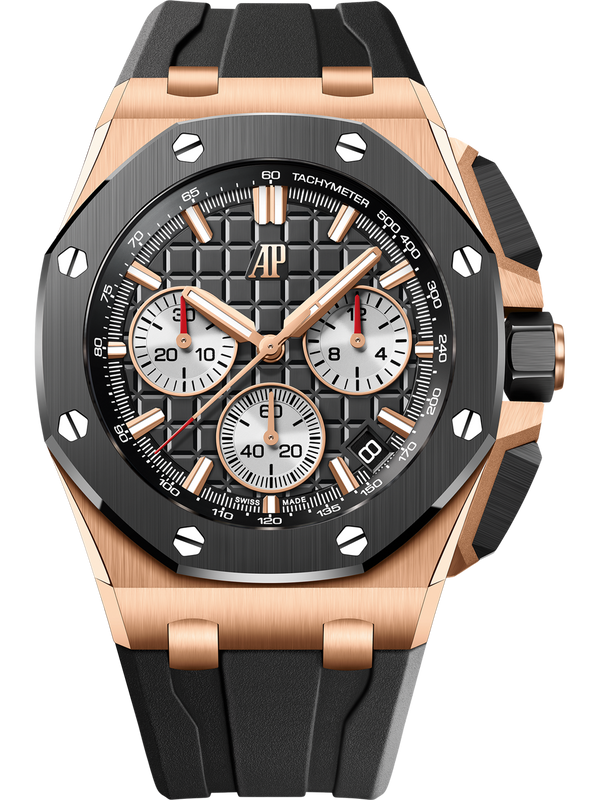Audemars Piguet | Royal Oak Offshore Selfwinding Chronograph | Rosegoud