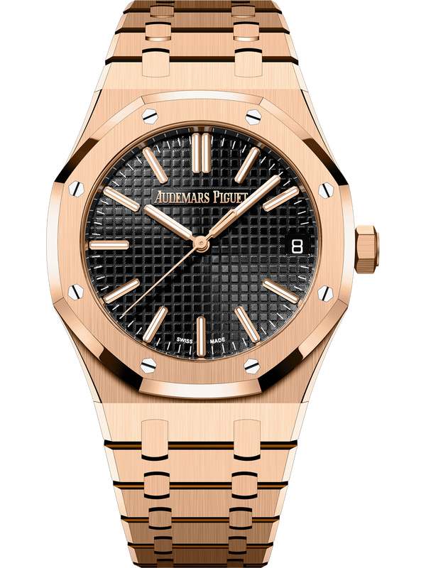 Audemars Piguet | Royal Oak Selfwinding | Rosegoud