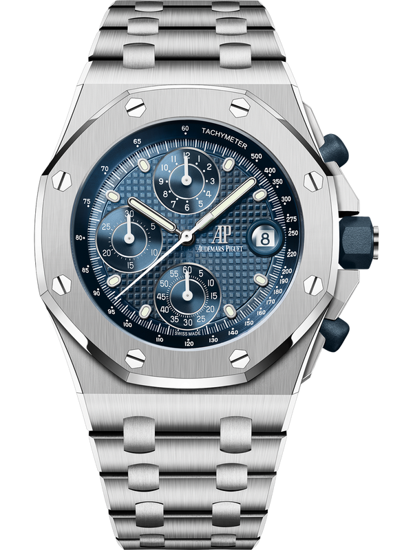 Audemars Piguet | Royal Oak Offshore Selfwinding Chronograph | Staal