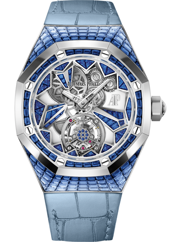 Audemars Piguet | Royal Oak Concept Flying Tourbillon | Witgoud
