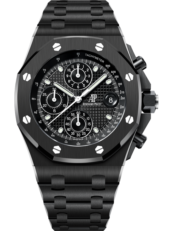 Audemars Piguet | Royal Oak Offshore Selfwinding Chronograph | Keramisch