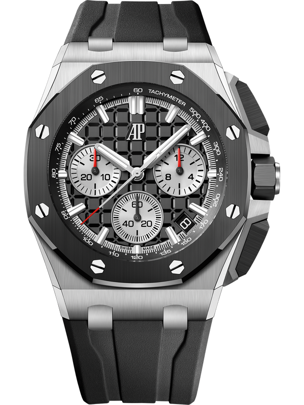Audemars Piguet | Royal Oak Offshore Selfwinding Chronograph | Staal