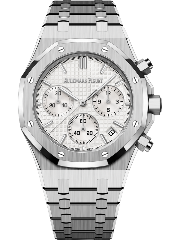 Audemars Piguet | Royal Oak Selfwinding Chronograph | Staal