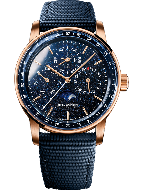 Audemars Piguet | Code 11.59 by Audemars Piguet Perpetual Calendar | Rosegoud