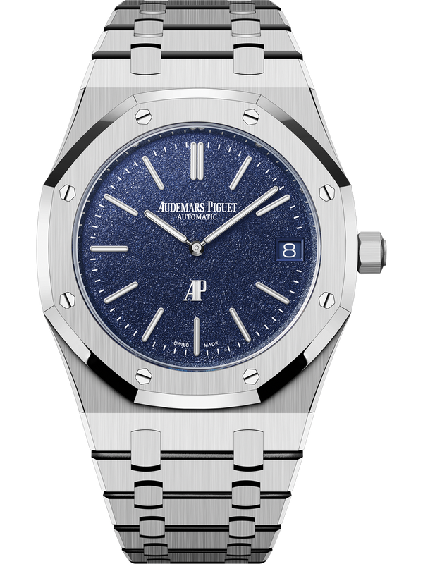 Audemars Piguet | Royal Oak ÒJumboÓ Extra-Thin | Witgoud