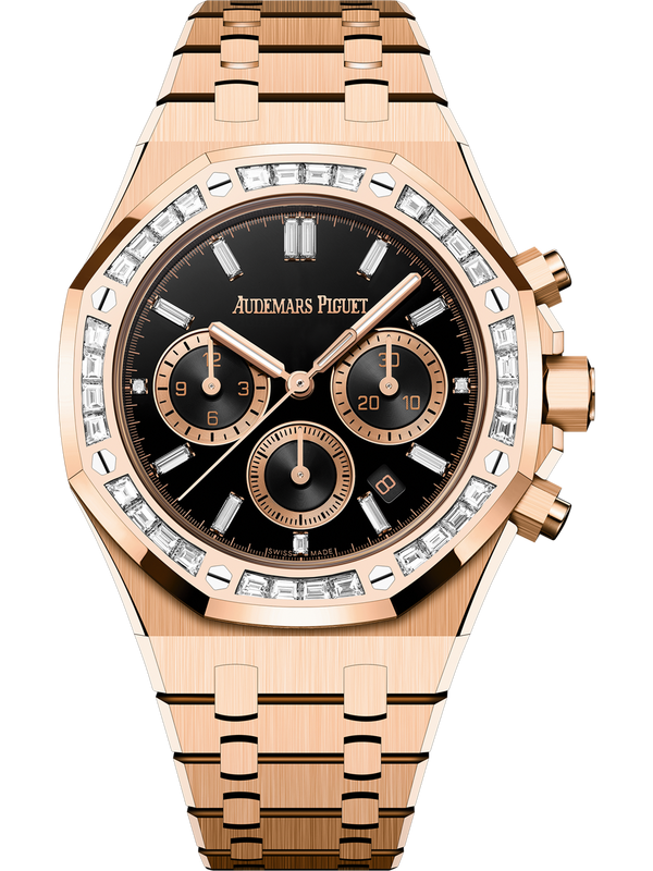 Audemars Piguet | Royal Oak Selfwinding Chronograph | Rosegoud