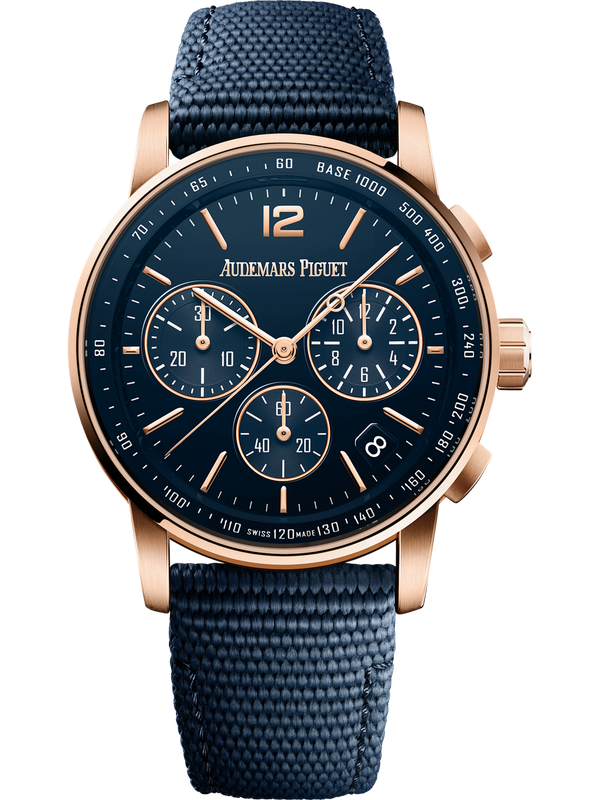 Audemars Piguet | Code 11.59 by Audemars Piguet Selfwinding Chronograph | Rosegoud