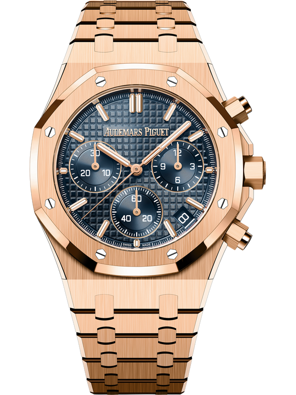 Audemars Piguet | Royal Oak Selfwinding Chronograph | Rosegoud