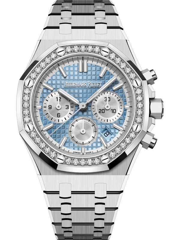 Audemars Piguet | Royal Oak Selfwinding Chronograph | Staal