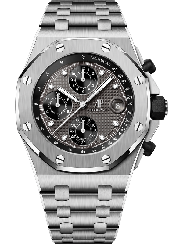 Audemars Piguet | Royal Oak Offshore Selfwinding Chronograph | Titanium