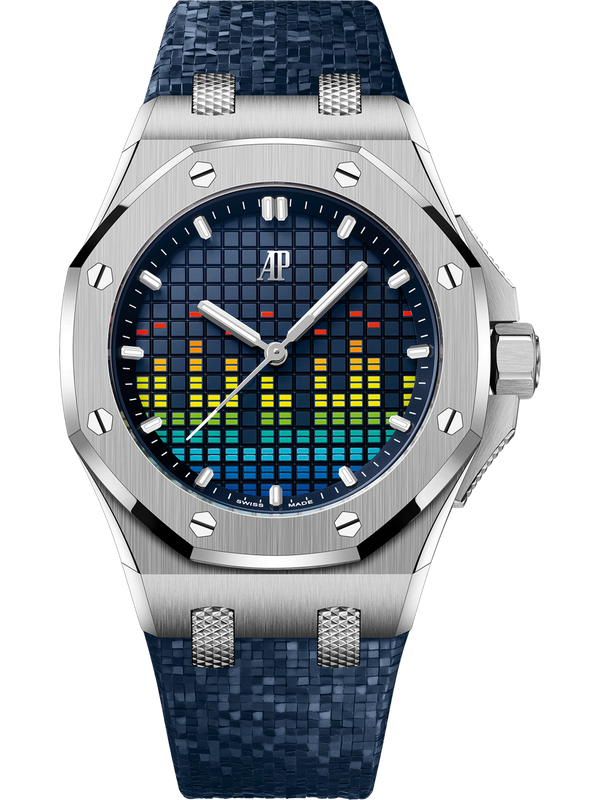 Audemars Piguet | Royal Oak Offshore Selfwinding - Music Edition | Titanium