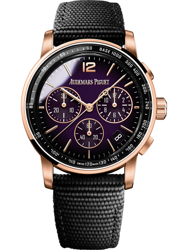 Audemars Piguet | Code 11.59 by Audemars Piguet Selfwinding Chronograph | Rosegoud