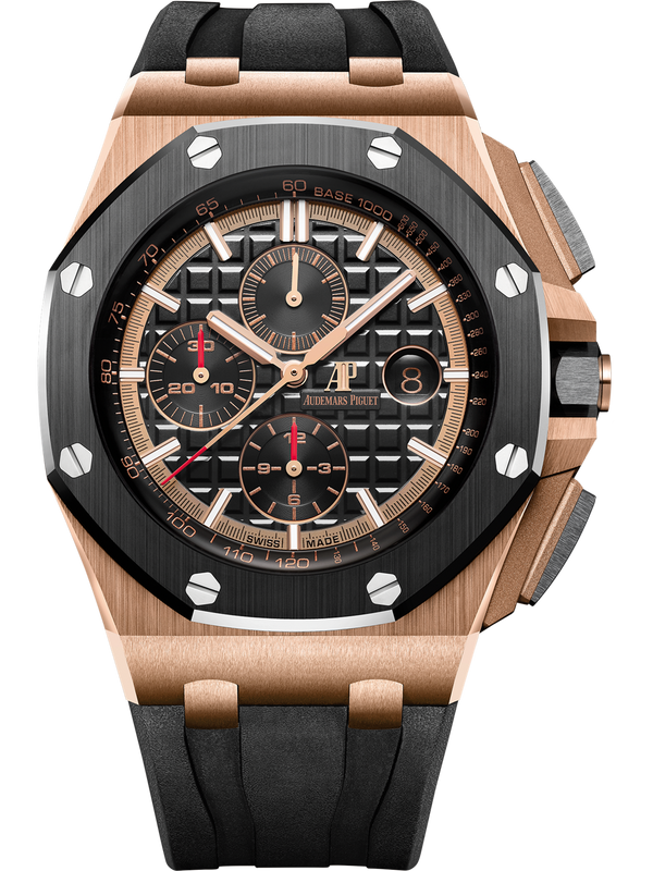 Audemars Piguet | Royal Oak Offshore Selfwinding Chronograph | Rosegoud