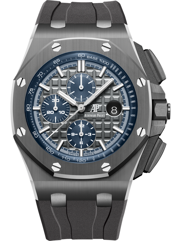 Audemars Piguet | Royal Oak Offshore Selfwinding Chronograph | Keramisch