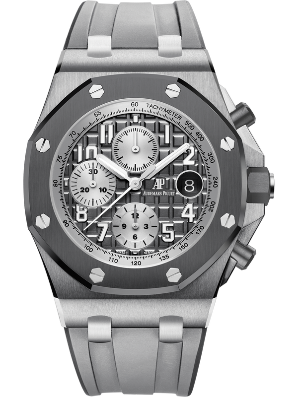 Audemars Piguet | Royal Oak Offshore Selfwinding Chronograph | Titanium