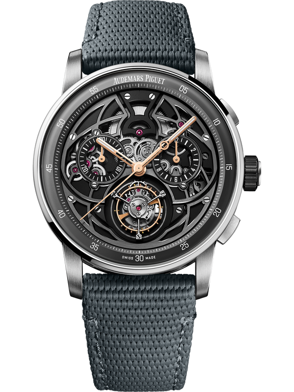 Audemars Piguet | Code 11.59 by Audemars Piguet Selfwinding Flying Tourbillon Chronograph | Witgoud