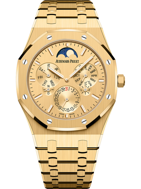 Audemars Piguet | Royal Oak Perpetual Calendar Ultra-Thin | Geelgoud