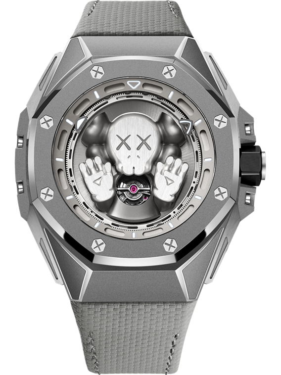Audemars Piguet | Royal Oak Concept Tourbillon "Companion" | Titanium