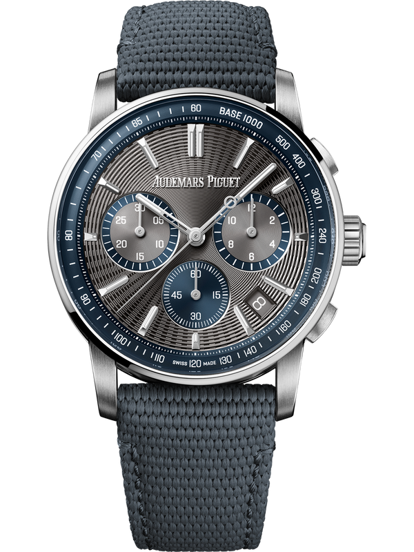 Audemars Piguet | Code 11.59 by Audemars Piguet Selfwinding Chronograph | Staal