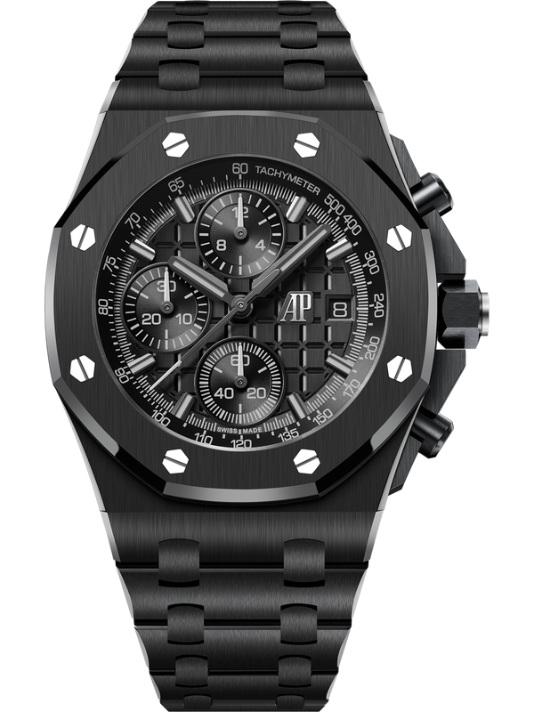 Audemars Piguet | Royal Oak Offshore Selfwinding Chronograph | Keramisch