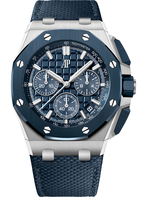 Audemars Piguet | Royal Oak Offshore Selfwinding Chronograph | Staal