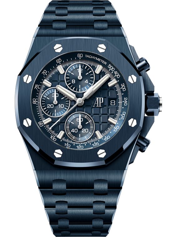 Audemars Piguet | Royal Oak Offshore Selfwinding Chronograph | Keramisch
