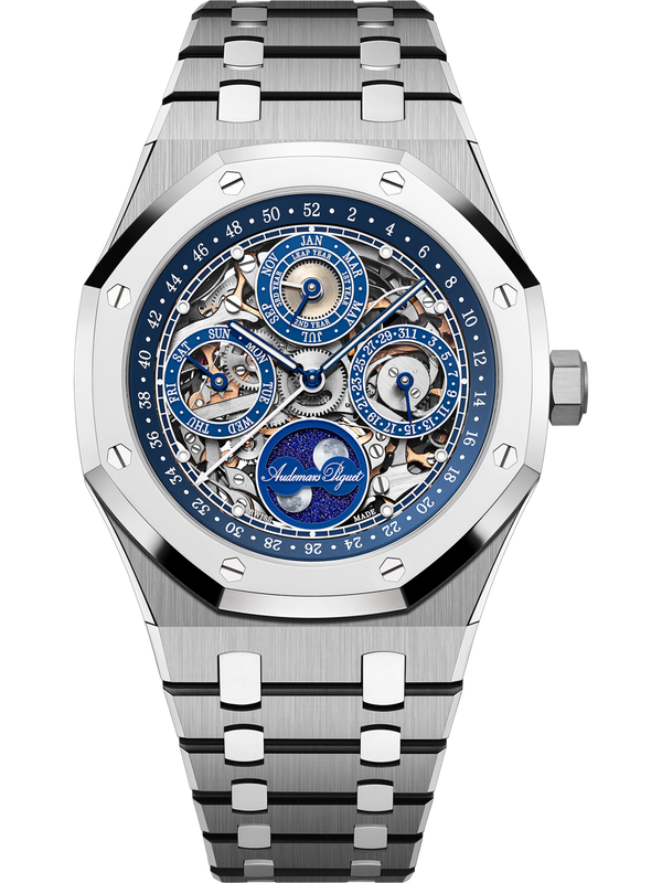 Audemars Piguet | Royal Oak Perpetual Calendar "150th Anniversary" | Titanium