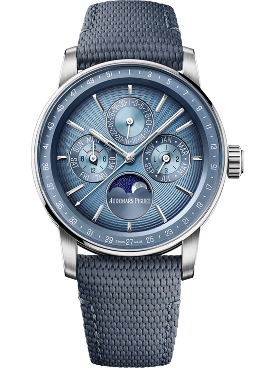 Audemars Piguet | Code 11.59 by Audemars Piguet Perpetual Calendar | Witgoud