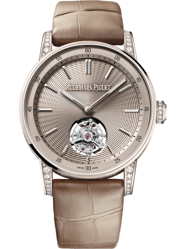Audemars Piguet | Code 11.59 by Audemars Piguet Selfwinding Flying Tourbillon | Witgoud