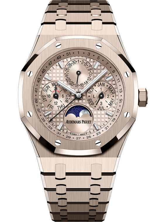 Audemars Piguet | Royal Oak Perpetual Calendar | Geelgoud