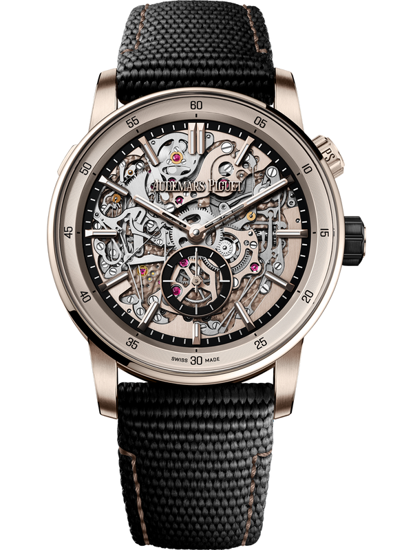 Audemars Piguet | Code 11.59 by Audemars Piguet Grande Sonnerie Carillon Supersonnerie "150th Anniversary" | Witgoud