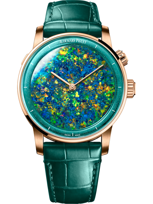 Audemars Piguet | Code 11.59 by Audemars Piguet Grande Sonnerie Carillon Supersonnerie "150th Anniversary" | Rosegoud