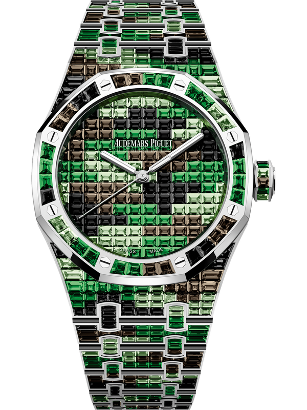 Audemars Piguet | Royal Oak Selfwinding | Witgoud