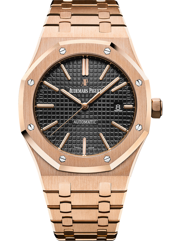 Audemars Piguet | Royal Oak Selfwinding | Rosegoud