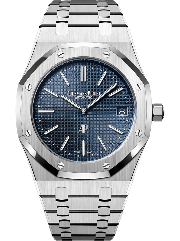 Audemars Piguet | Royal Oak ÒJumboÓ Extra-Thin | Staal