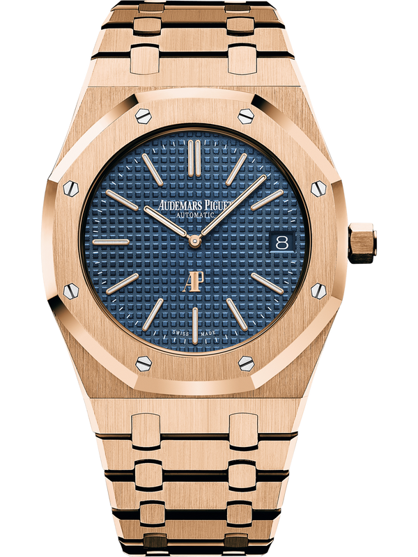 Audemars Piguet | Royal Oak ÒJumboÓ Extra-Thin | Rosegoud