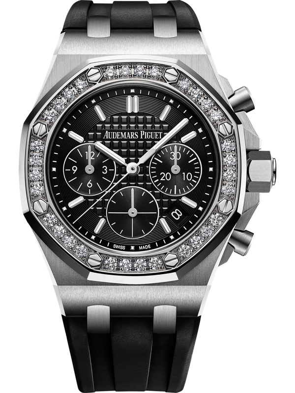 Audemars Piguet | Royal Oak Offshore Selfwinding Chronograph | Staal