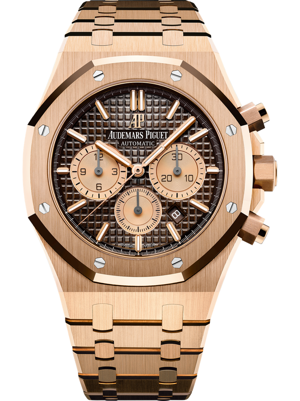 Audemars Piguet | Royal Oak Selfwinding Chronograph | Rosegoud