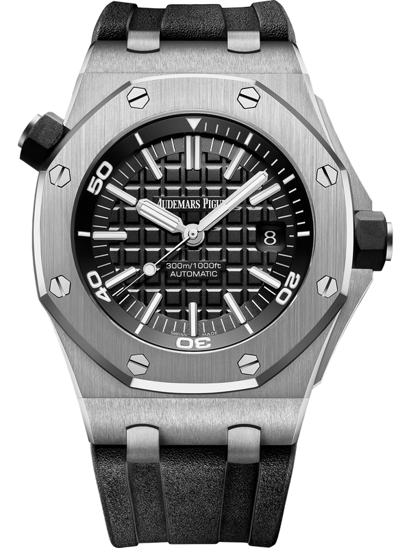 Audemars Piguet | Royal Oak Offshore Diver | Staal